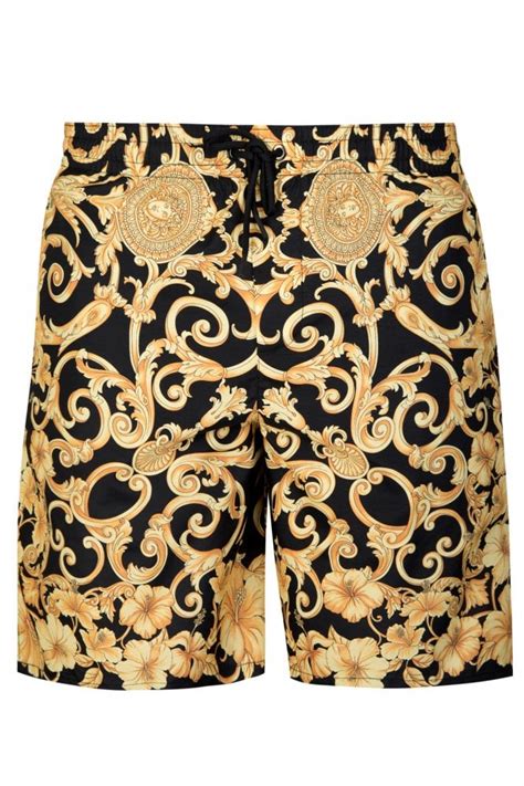 fake versace shorts